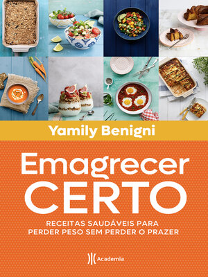 cover image of Emagrecer certo